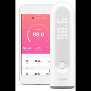 Infrared Forehead Thermometer